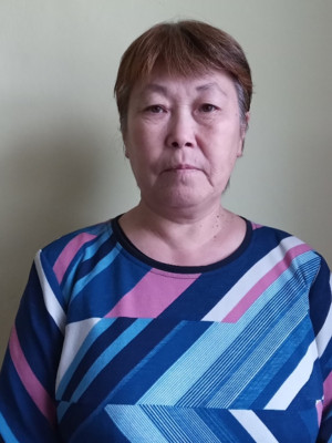 Шахурдина Оксана Дмитриевна Шахурдина Оксана Дмитриевна
